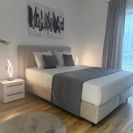 בית נופש Sky House קלוז'-נאפוקה