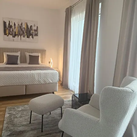בית נופש Sky House קלוז'-נאפוקה