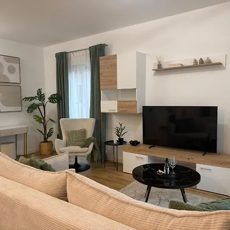 בית נופש Sky House קלוז'-נאפוקה
