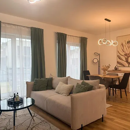 בית נופש Sky House קלוז'-נאפוקה