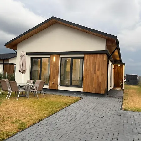 בית נופש Sky House *
