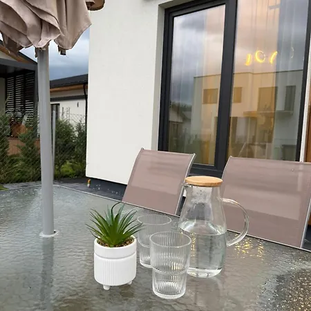 בית נופש Sky House קלוז'-נאפוקה